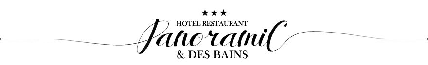 Hôtel Restaurant Panoramic & des Bains